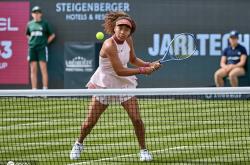 爱游戏移动平台大坂直美回归赛场，突破纪录首场状态亮眼，MAD观众沸腾！的简单介绍