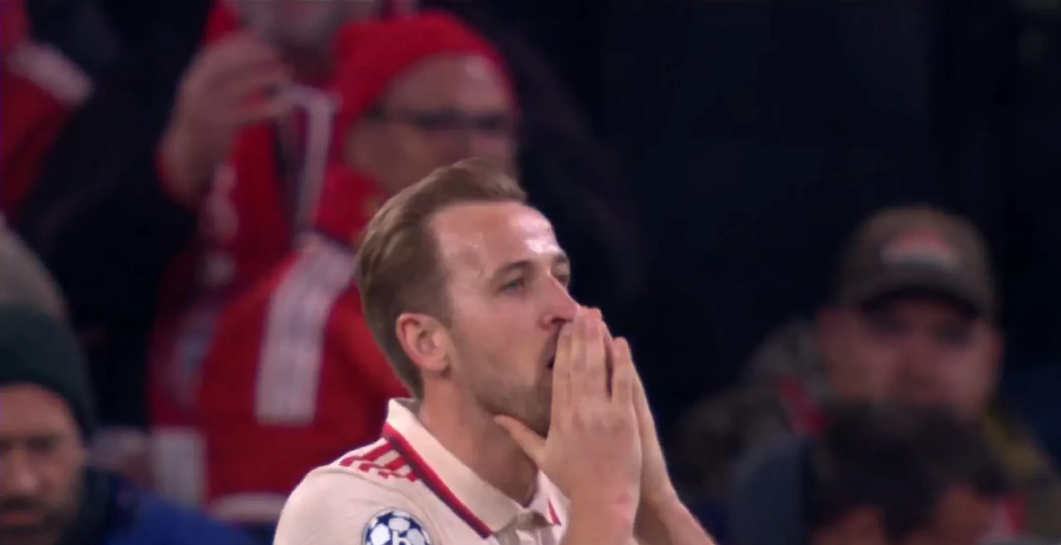 凯恩爆冷击败巴黎圣日耳曼,连败引爆全场!的简单介绍 凯恩爆冷击败巴黎圣日耳曼,连败引爆全场!的简单介绍