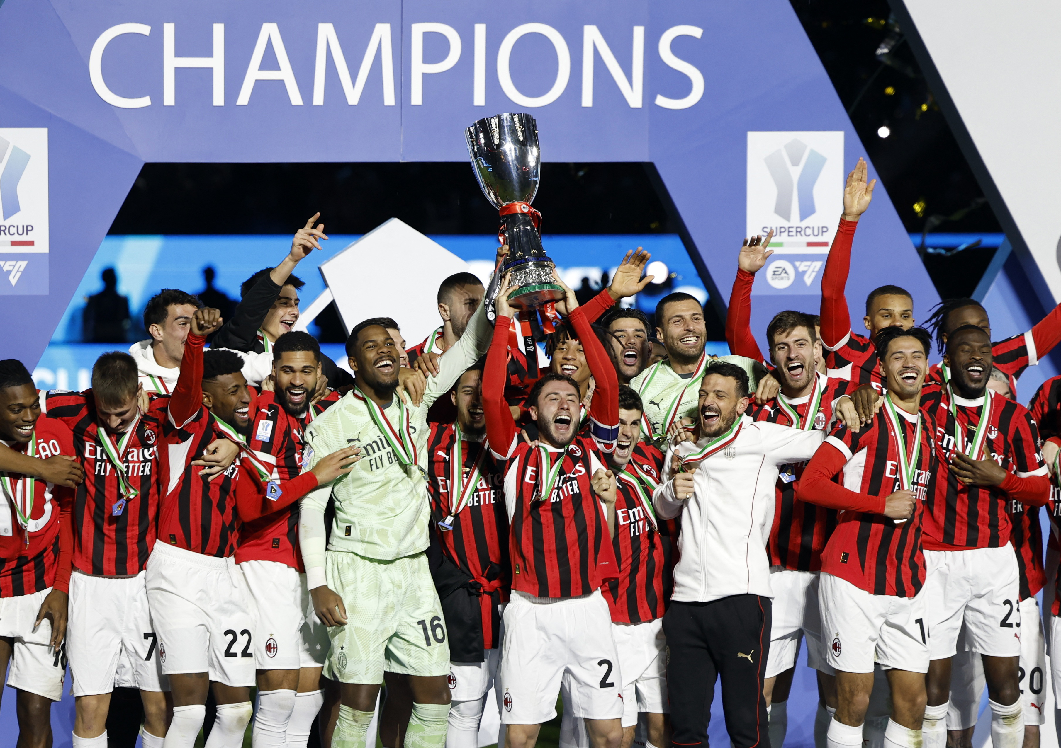 关于关键时刻意大利杯焦点战,罗马豪取连胜,底气十足,阵容厚度经受考验的信息 关于关键时刻意大利杯焦点战,罗马豪取连胜,底气十足,阵容厚度经受考验的信息