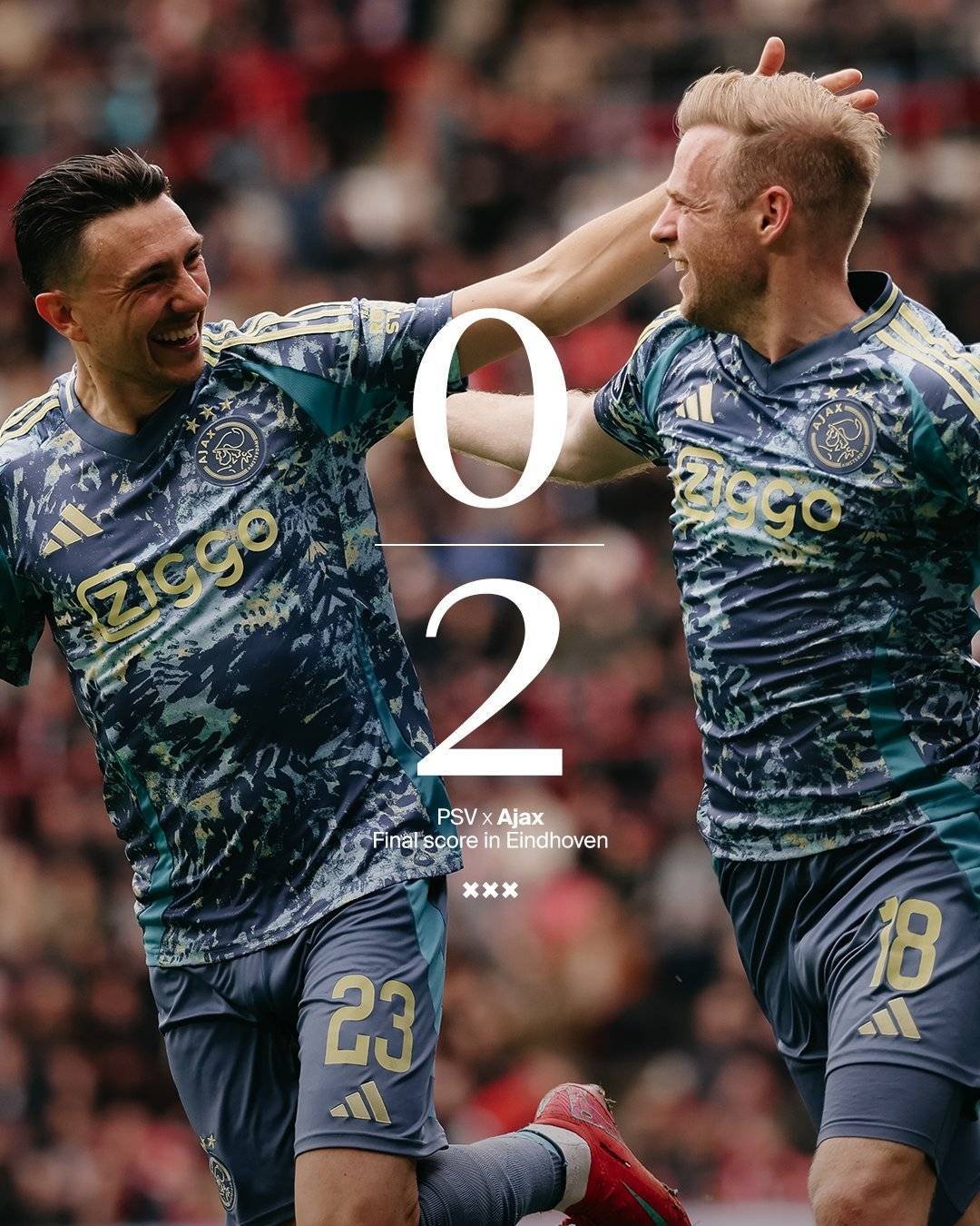 包含冲刺阶段阿贾克斯备战德国杯，伤情更新细节曝光，目标明确，更衣室氛围转暖的词条